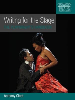cover image of Writing for the Stage